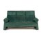 Three-Seater Sofa in Turquoise Green, Image 1