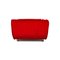 Three-Seater Red Sofa in Fabric from Bretz, Image 10