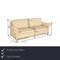 3330 Drei-Sitzer Sofa aus Leder von Rolf Benz 2