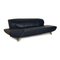 Jori JR-8100 Three-Seater Sofa in Leather, Image 3