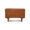 Credenza vintage in legno di teak di HP Hansen, Immagine 8