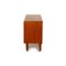 Vintage Wooden Sideboard in Teak by H.P. Hansen, Image 9