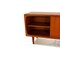 Credenza vintage in legno di teak di HP Hansen, Immagine 3