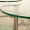 Vintage Glass Coffee Table, Image 4