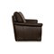 Model 2253 2-Seater Sofa in Dark Brown Leather from Himolla, Image 8