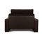 Conseta Lounger in Dark Brown Leather from Cor, Image 9