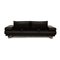 Harry 3-Seater Sofa in Black Leather from Ewald Schillig, Image 8