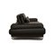 Harry 3-Seater Sofa in Black Leather from Ewald Schillig 7