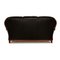 Victoria 3-Seater Sofa Black Leather from Nieri 7