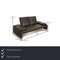Ramon 2-Seater Sofa in Gray Leather from Koinor 2
