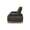 Ramon 2-Sitzer Sofa aus Grauem Leder von Koinor 10