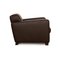 Dark Brown Leather Armchair from Machalke 6