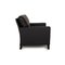 Divano a due posti Henry in pelle blu scuro di Walter Knoll / Wilhelm Knoll, Immagine 5