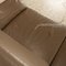 Vario 2-Sitzer Sofa aus Grauem Leder von Ewald Schillig 3