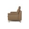 Vario 2-Seater Sofa in Gray Leather from Ewald Schillig 7