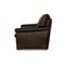 Model 2253 2-Seater Sofa in Dark Brown Leather from Himolla 10