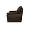 Model 2253 2-Seater Sofa in Dark Brown Leather from Himolla, Image 10