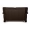 Model 2253 2-Seater Sofa in Dark Brown Leather from Himolla, Image 9