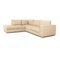 Cenova Corner Sofa in Beige Leather from BoConcept, Image 9