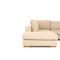 Cenova Ecksofa aus beigefarbenem Leder von BoConcept 10