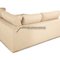 Cenova Corner Sofa in Beige Leather from BoConcept 6