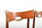 Sedie in teak di Bramin, Danimarca, anni '60, set di 2, Immagine 5