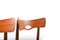 Danish Chairs in Teak from Bramin, 1960s, Set of 2, Image 7