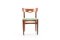 Dänische Stühle aus Teak von Bramin, 1960er, 2er Set 2
