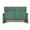 Motion 2-Seater Sofa in Turquoise Fabric from Laauser 10