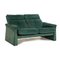 Motion 2-Seater Sofa in Turquoise Fabric from Laauser 3