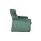 Motion 2-Seater Sofa in Turquoise Fabric from Laauser 9