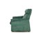Motion 2-Seater Sofa in Turquoise Fabric from Laauser 11