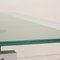 K5000 E Glass Dining Table from Ronald Schmitt 4