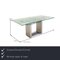 K5000 E Glass Dining Table from Ronald Schmitt, Image 2