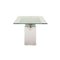 K5000 E Glass Dining Table from Ronald Schmitt 7