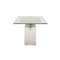 K5000 E Glass Dining Table from Ronald Schmitt, Image 7