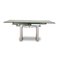 K5000 E Glass Dining Table from Ronald Schmitt 8