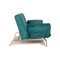 Smala 3-Seater Sofa in Turquoise Fabric from Ligne Roset 8