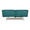 Smala 3-Seater Sofa in Turquoise Fabric from Ligne Roset 9