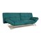 Canapé 3 Places Smala en Tissu Turquoise de Ligne Roset 7