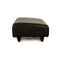 Model 333 Pouf in Dark Brown Leather from Rolf Benz, Image 4