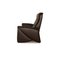 Tangram 2-Seater Sofa in Brown Leather from Himolla 9