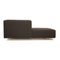 Lowland Corner Sofa in Dark Gray Fabric from Moroso 7