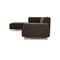 Lowland Corner Sofa in Dark Gray Fabric from Moroso 9