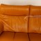 Cumuly 2-Seater Sofa in Goldenrod Leather from Himolla, Image 4