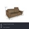 Vario 3-Seater Sofa in Gray Leather from Ewald Schillig 2