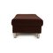 Concept Plus Pouf in Brown Fabric from Ewald Schillig 7