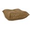 Togo Pouf in Olive Fabric Khaki by Michel Ducaroy for Ligne Roset 1