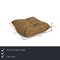 Togo Pouf in Olive Fabric Khaki by Michel Ducaroy for Ligne Roset 2