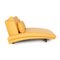 Model 2800 Lounger in Cream Leather from Rolf Benz 7
